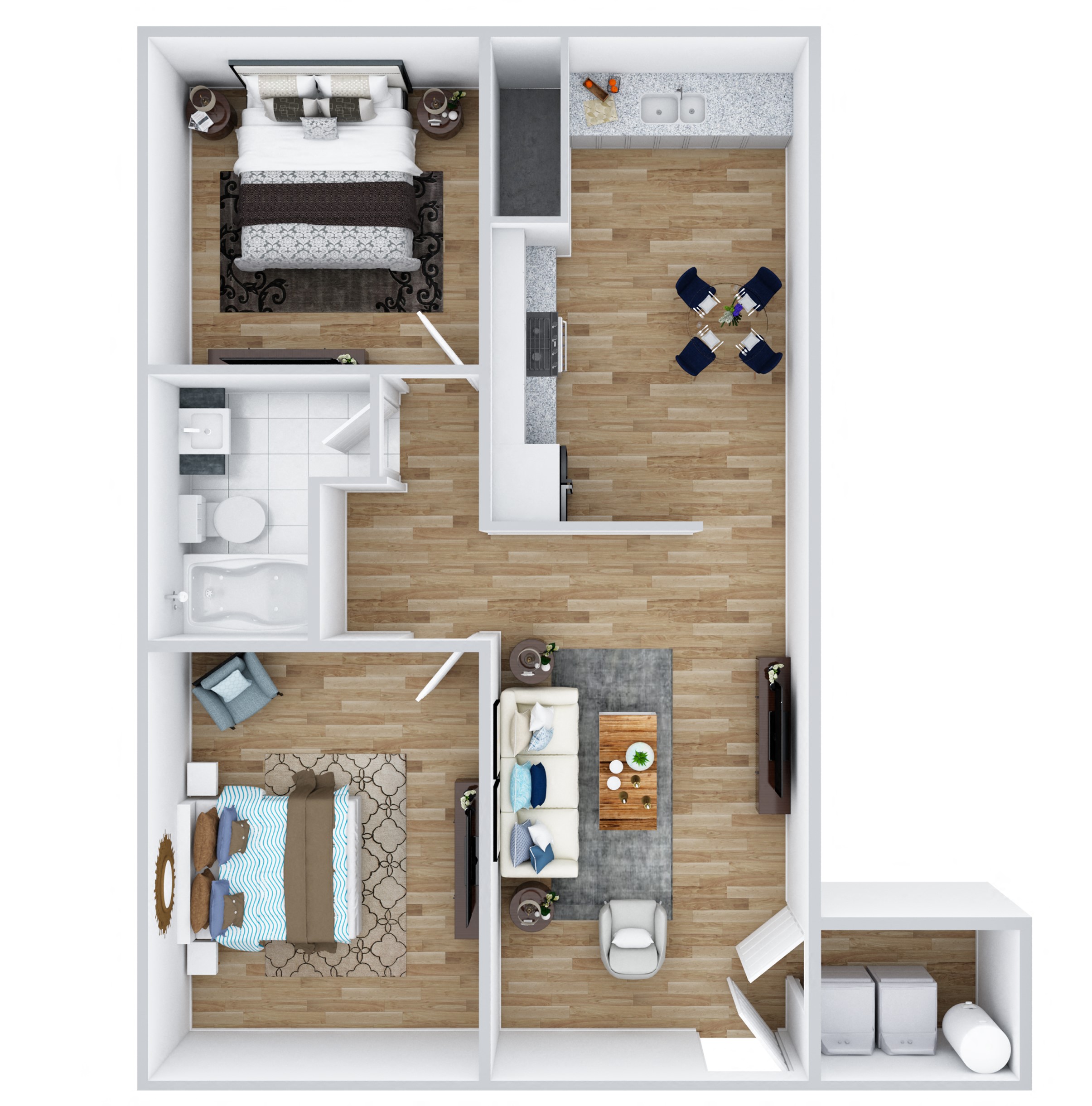 Apartments for rent in 85301